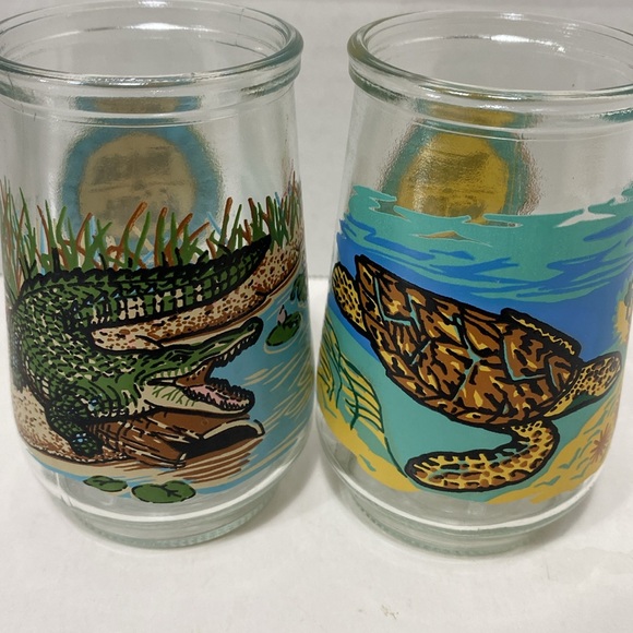 WELCH’S ENDANGERED SPECIES COLLECTION JELLY JARS - Picture 12 of 16